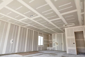 Residential Sheetrock and Drywall Installation