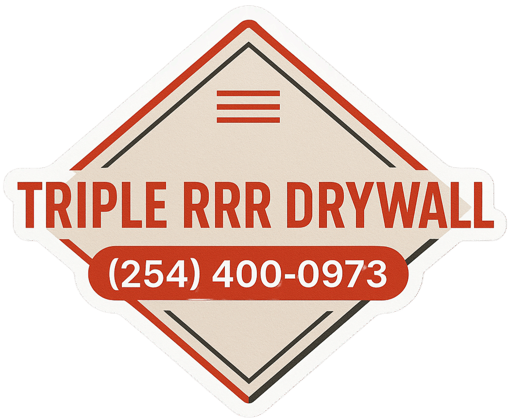 Best Drywall Installer Waco TX Triple RRR Drywall
