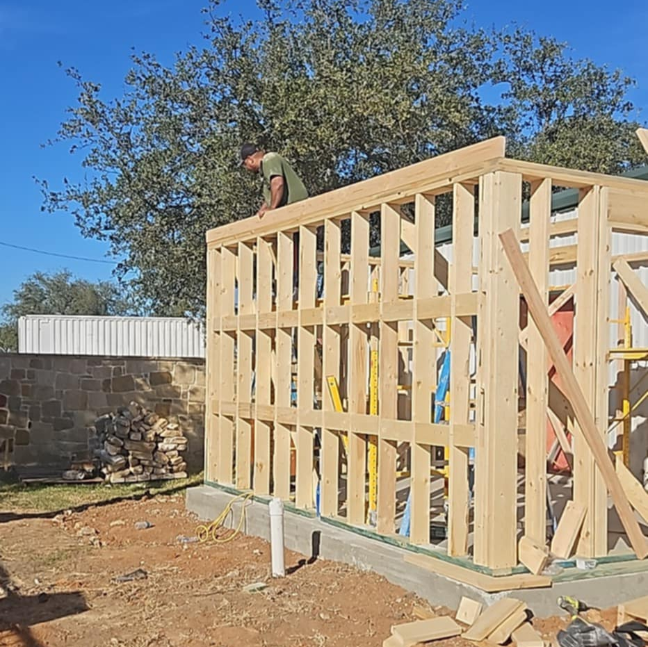 Triple RRR Drywall New Construction Waco tx