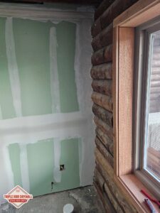 Triple RRR Drywall - Tape and Float 2