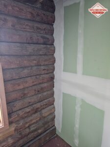 Triple RRR Drywall - Tape and Float 3