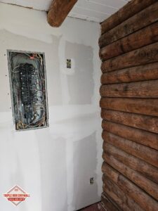 Triple RRR Drywall - Tape and Float 5